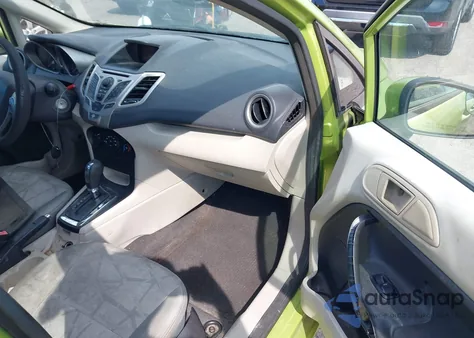 2011 Ford Fiesta Se z USA, uszkodzony, nr VIN 3FADP4EJXBM134543